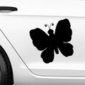 Schmetterling Muster Aufkleber 13 - Beispielansicht