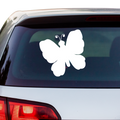 Schmetterling Muster Aufkleber 13 - Beispielansicht