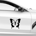Schmetterling Muster Aufkleber 5 - Beispielansicht