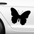 Schmetterling Muster Aufkleber 9 - Beispielansicht