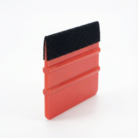 Kunstoffrakel mit Filz