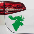 AufkleberStickerfuerAutoElchkopf-00642-2