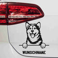 aufkleber-alaskan-malamute-schwarz