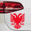 aufkleber-albanischer-adler-rot