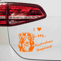 aufkleber-australian-shepher-schaeferhund-orange
