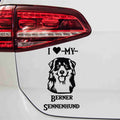 aufkleber-berner-sennenhund-ilove-schwarz