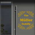 aufkleber-borduere-familienname-haustuere-4-gelb