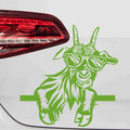 aufkleber-coole-ziege-gruen