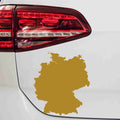 aufkleber-deutschland-umriss-gold