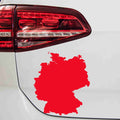 aufkleber-deutschland-umriss-rot