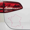 aufkleber-frankreich-umris-pink