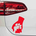 aufkleber-hand-und-pfote-rot