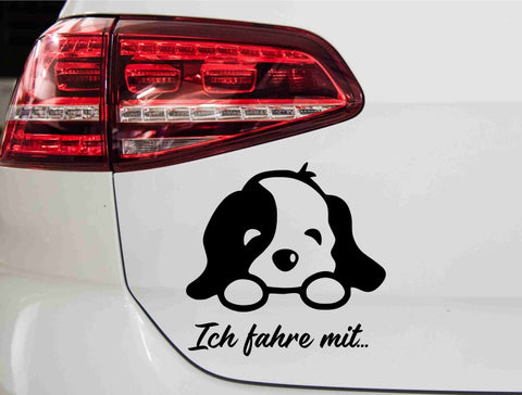 aufkleber-hund-ich-fahre-mit-schwarz