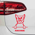 aufkleber-hund-yorkshire-terrier-rot