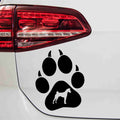 aufkleber-hundepfote-basenji-hund-dchwarz