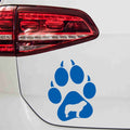 aufkleber-hundepfote-bernhardiner-blau