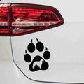 aufkleber-hundepfote-borzoi-hund-schwarz