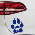 aufkleber-hundepfote-chinook-hund-blau