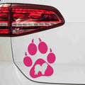 aufkleber-hundepfote-chowchow-pink