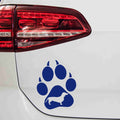 aufkleber-hundepfote-dackel-blau