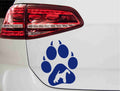 aufkleber-hundepfote-fox-terrier-blau