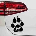 aufkleber-hundepfote-jindo-hunderasse-schwarz