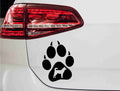aufkleber-hundepfote-jindo-hunderasse-schwarz