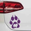 aufkleber-hundepfote-keeshound-violett