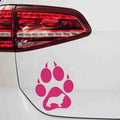 aufkleber-hundepfote-king-charles-hunderasse-pink
