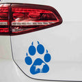 aufkleber-hundepfote-labrador-blau