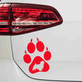 aufkleber-hundepfote-norfolk-terrier-rot