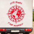 aufkleber-lets-travel-the-world-rot