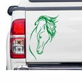 aufkleber-pferdekopf-beauty-gruen