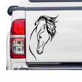 aufkleber-pferdekopf-beauty-schwarz