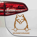 aufkleber-portrait-american-eskimo-hund-kupfer