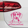 aufkleber-portrait-dackel-pink