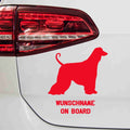 aufkleber-silhouette-afganischer-windhund-rot