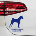 aufkleber-silhouette-basenji-hund-blau