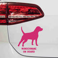 aufkleber-silhouette-beagle-hund-pink
