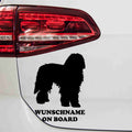 aufkleber-silhouette-bergamasco-hund-schwarz