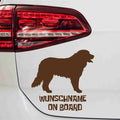 aufkleber-silhouette-bernese-mountain-hund-braun