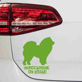aufkleber-silhouette-chowchow-gruen