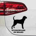 aufkleber-silhouette-coon-hound-schwarz