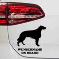 aufkleber-silhouette-english-setter-schwarz