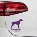 aufkleber-silhouette-hunderasse-rhodesian-ridgeback-violett