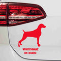 aufkleber-silhouette-hunderasse-weimaraner-rot