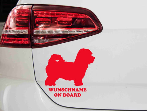 aufkleber-silhouette-maltipoo-hunderasse-rot