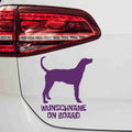aufkleber-silhouette-plott-hound-hunderasse-violett