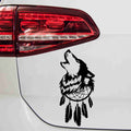 aufkleber-traumfaenger-wolf-indianer-schwarz