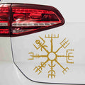 aufkleber-vegvisir-blitz-design-gold